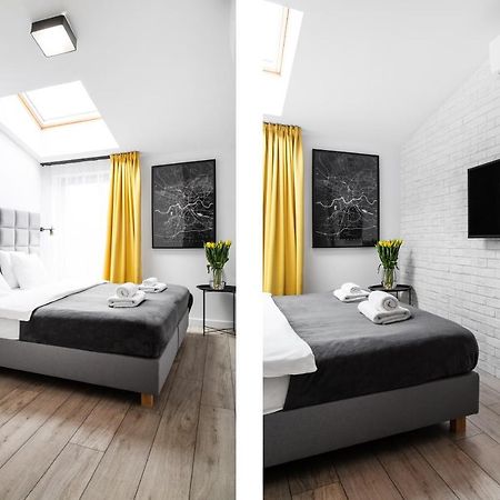 Househost Apartament: Ul. Miodowa 42/42A คราคูฟ ภายนอก รูปภาพ